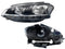 FARO IZQ F/NEGRO C/DRL C/MICA BLANCO