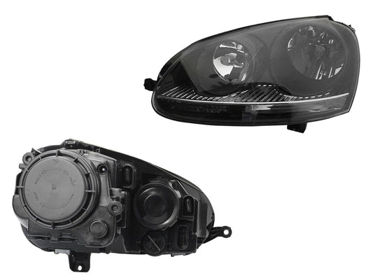 FARO DER FONDO NEGRO