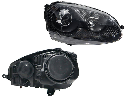 FARO DER F/NEGRO S/MOTOR C/LUPA