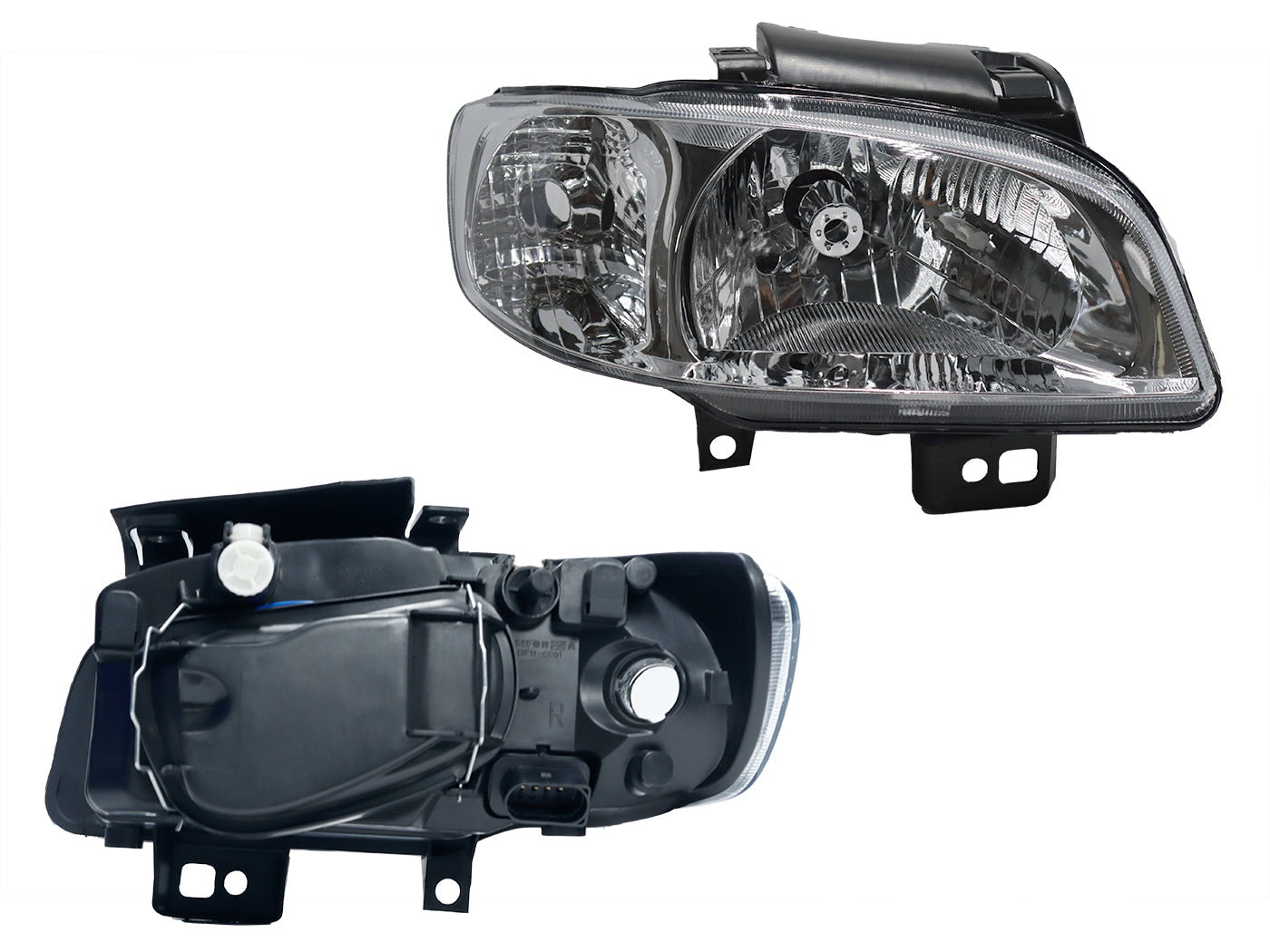 FARO DER F/CROMADO UN AS (IBIZA-CORDOBA 99-02)