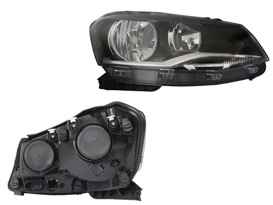 FARO DER F/NEGRO DOBLE AS (SAVEIRO 14-16) (SEDAN/H-BACK)