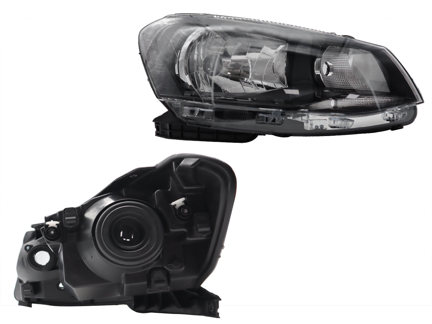 FARO DER F/NEGRO UN AS (SAVEIRO 14-16) (SEDAN/H-BACK)