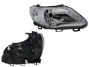 FARO DER F/CROMADO UN AS (SAVEIRO 10-13) (SEDAN/H-BACK)