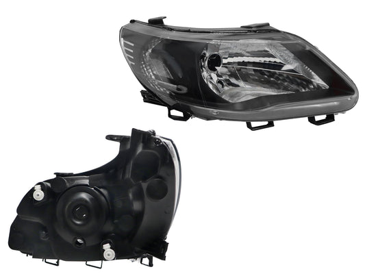 FARO DER F/NEGRO UN AS (SAVEIRO 10-13) (SEDAN/H-BACK)