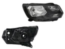 FARO DER F/NEGRO UN AS (SAVEIRO 17-23)