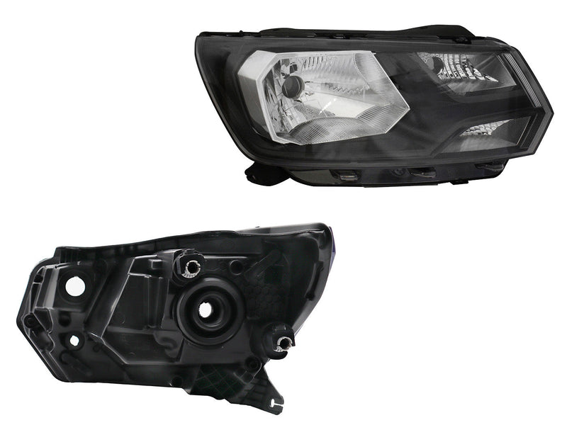 FARO DER F/NEGRO UN AS (SAVEIRO 17-23)