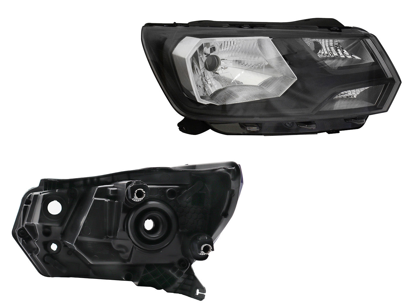 FARO DER F/NEGRO UN AS (SAVEIRO ROBUST 17-23)