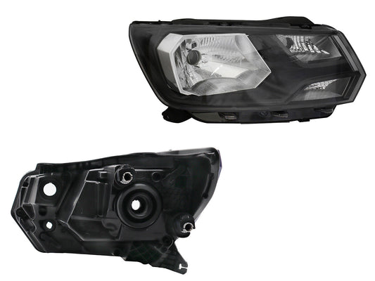 FARO DER F/NEGRO UN AS (SAVEIRO ROBUST 17-23)