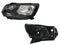 FARO IZQ F/NEGRO UN AS (SAVEIRO 17-23)
