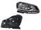 FARO DER F/NEGRO C/FILO CROMO (SEDAN/H-BACK)