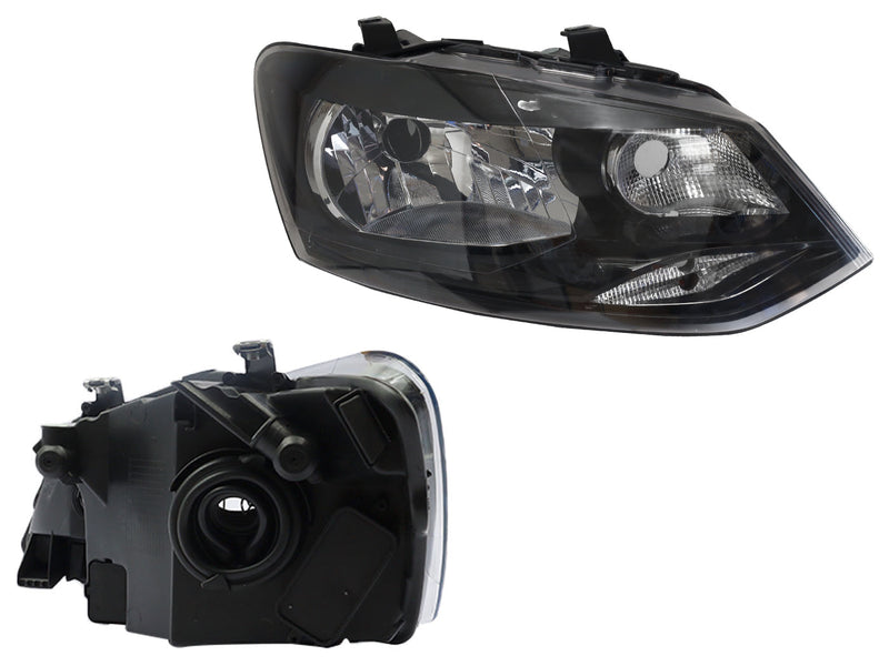FARO DER F/NEGRO S/MOTOR (POLO 15-16)
