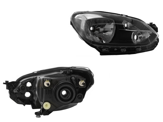 FARO DER F/NEGRO UN AS