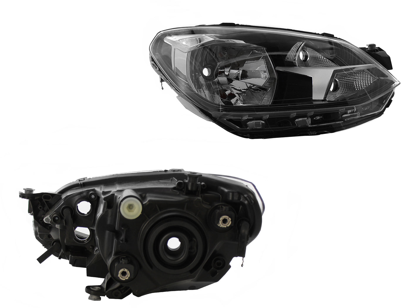 FARO DER F/NEGRO UN AS