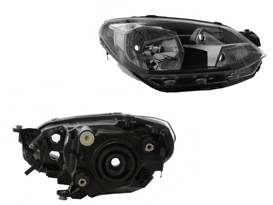 FARO DER F/NEGRO UN AS