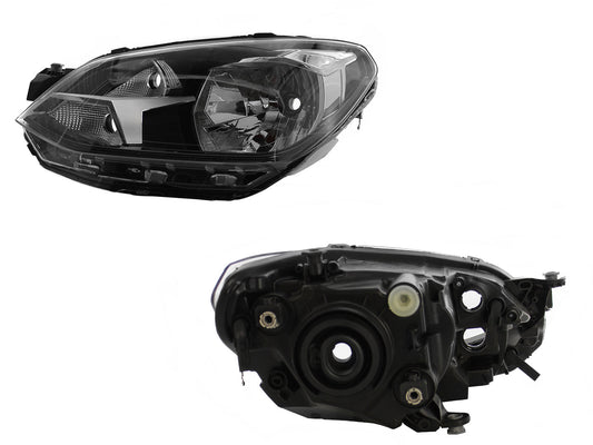 FARO IZQ F/NEGRO UN AS