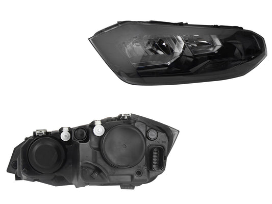 FARO DER FONDO NEGRO