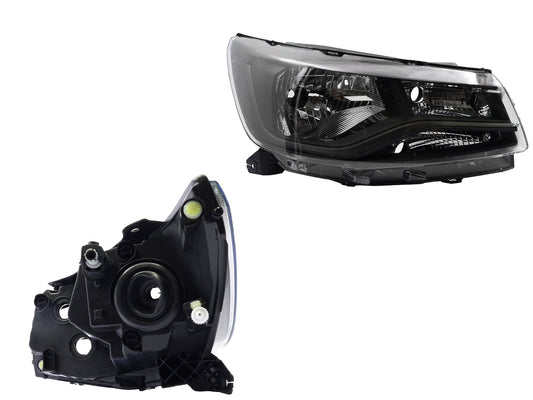 FARO DER F/NEGRO UN AS FILO NEGRO