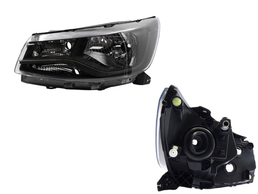 FARO IZQ F/NEGRO UN AS FILO NEGRO