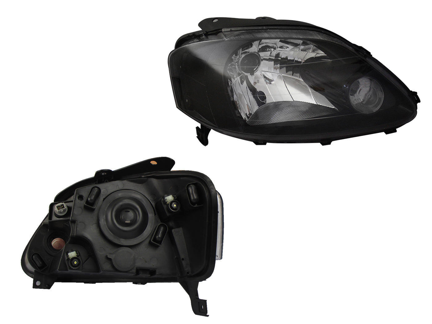 FARO DER F/NEGRO UN AS (CROSSFOX 07-09)