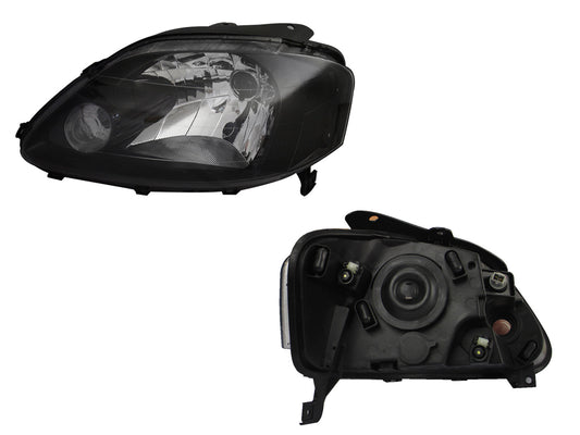 FARO IZQ F/NEGRO UN AS (CROSSFOX 07-09)