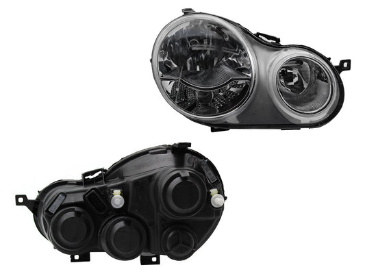 FARO DER FONDO CROMADO