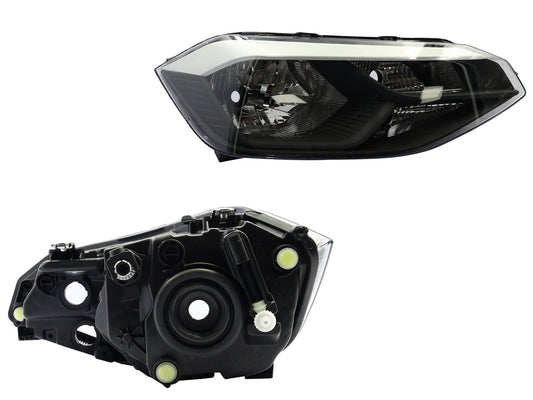 FARO DER F/NEGRO UN AS FILO NEGRO