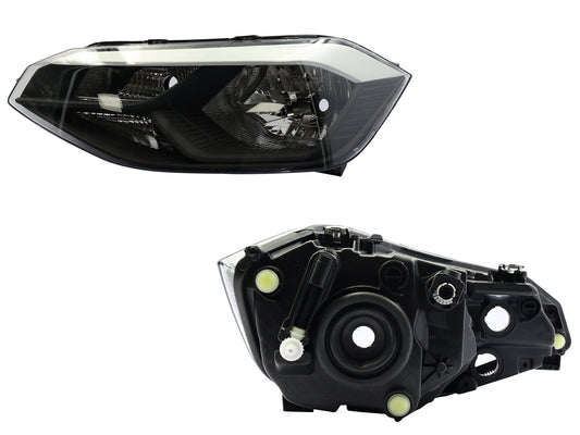 FARO IZQ F/NEGRO UN AS FILO NEGRO