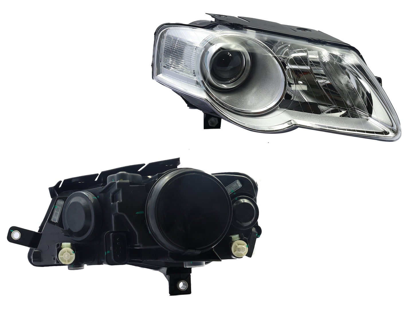 FARO DER FONDO CROMADO