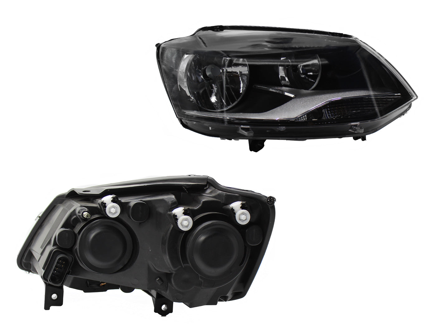 FARO DER FONDO NEGRO