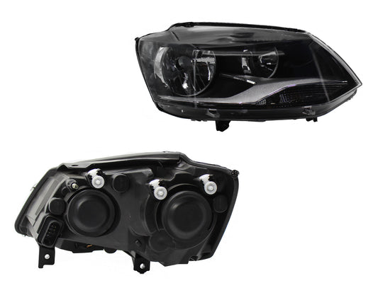 FARO DER FONDO NEGRO