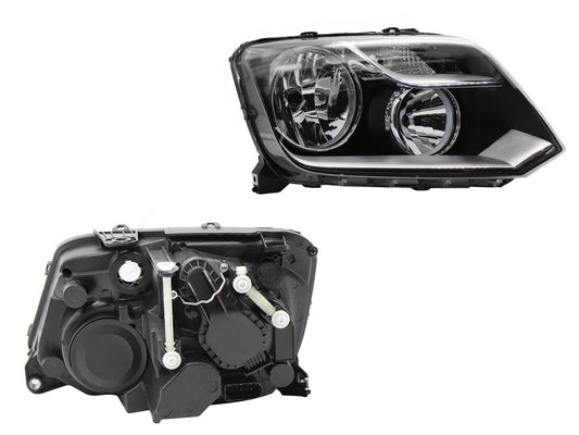 FARO DER FONDO NEGRO