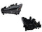 FARO IZQ F/NEGRO C/LED C/LUPA C/MICA AMBAR LUCES ADAPTATIVAS