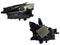 FARO IZQ F/NEGRO C/LED C/LUPA C/MICA AMBAR (VERSION I-SPORT/MHEV)