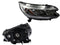 FARO DER F/NEGRO C/DRL C/MICA AMBAR