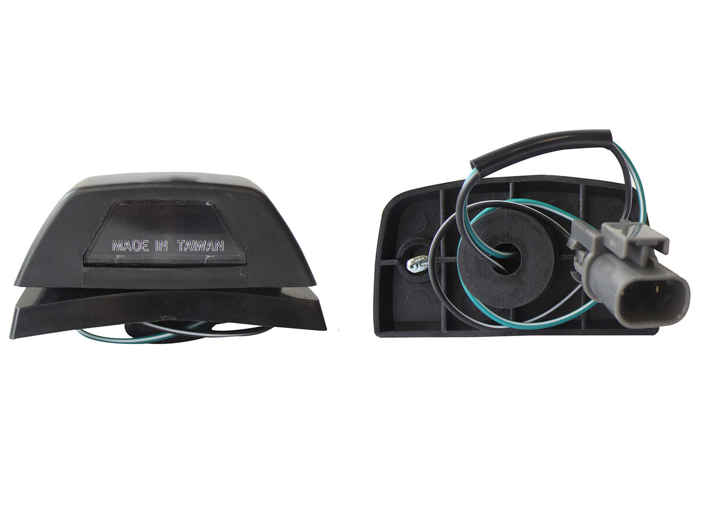 LAMPARA DE PLACA TRASERA C/ARNES