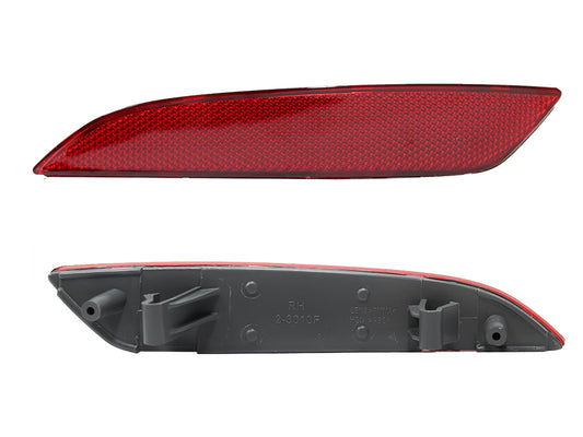 REFLEJANTE DER DE FACIA TRASERA 4PTAS