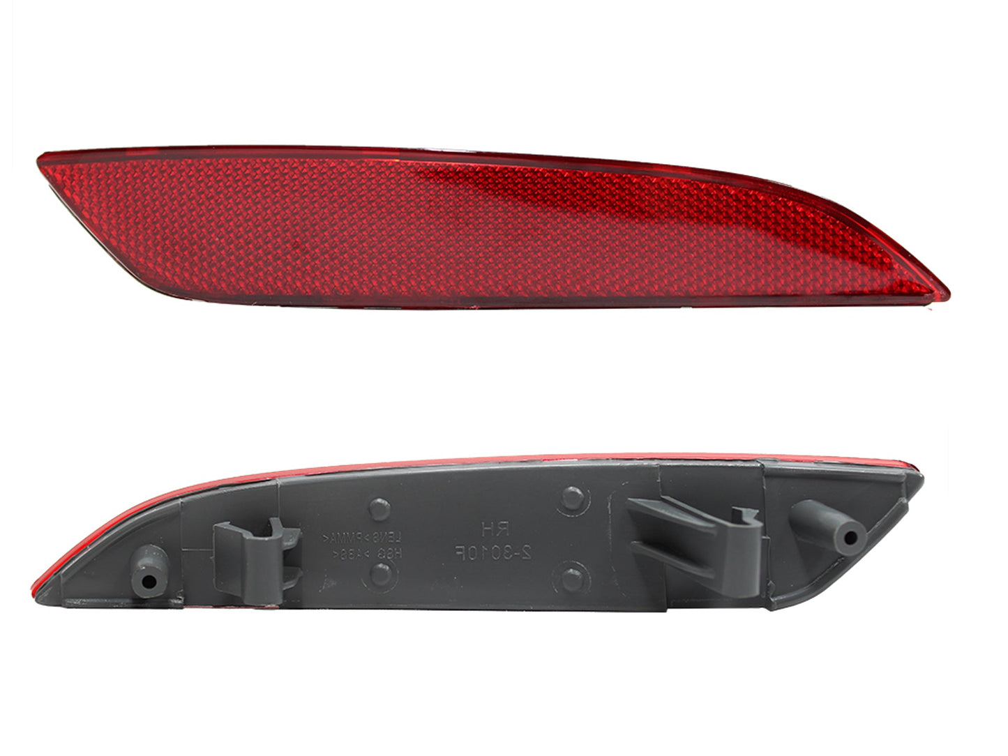 REFLEJANTE IZQ DE FACIA TRASERA 4PTAS