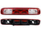 LUZ DE FRENO (CHEYENNE 99-06) (BLANCO/ROJO/BLANCO)