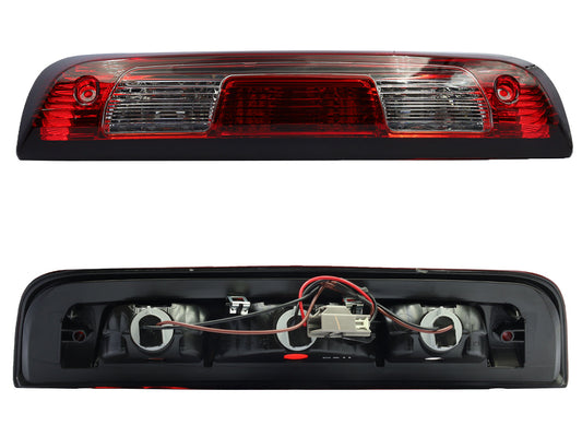 LUZ DE FRENO CABINA SENCILLA (CHEYENNE-SIERRA 14-25) (BLANCO/ROJO/BLANCO)