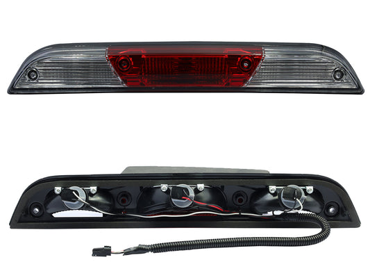 LUZ DE FRENO (LOBO 15-24/F-250 17-25) (BLANCO/ROJO/BLANCO)