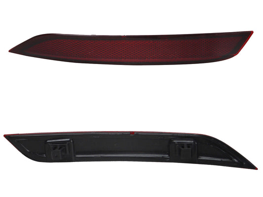 REFLEJANTE DER DE FACIA TRASERA