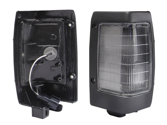 CUARTO ESQ DER GRIS SOMBREADO C/ARNES (EMP/2PZS)