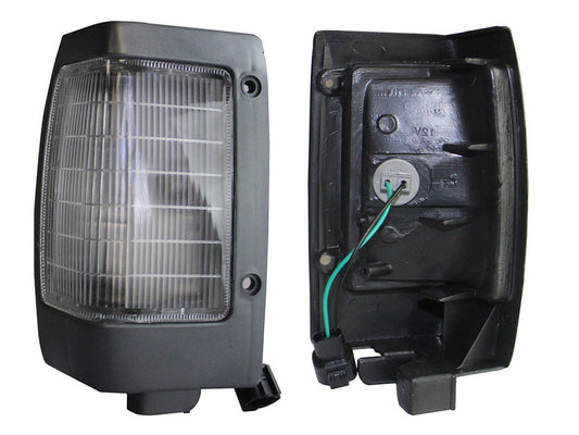 CUARTO ESQ IZQ GRIS CLARO C/ARNES (EMP/2PZS)