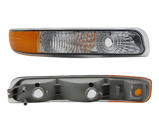 CUARTO FRONTAL DER C/MICA AMBAR (SUBURBAN 00-03/TAHOE 00-06)