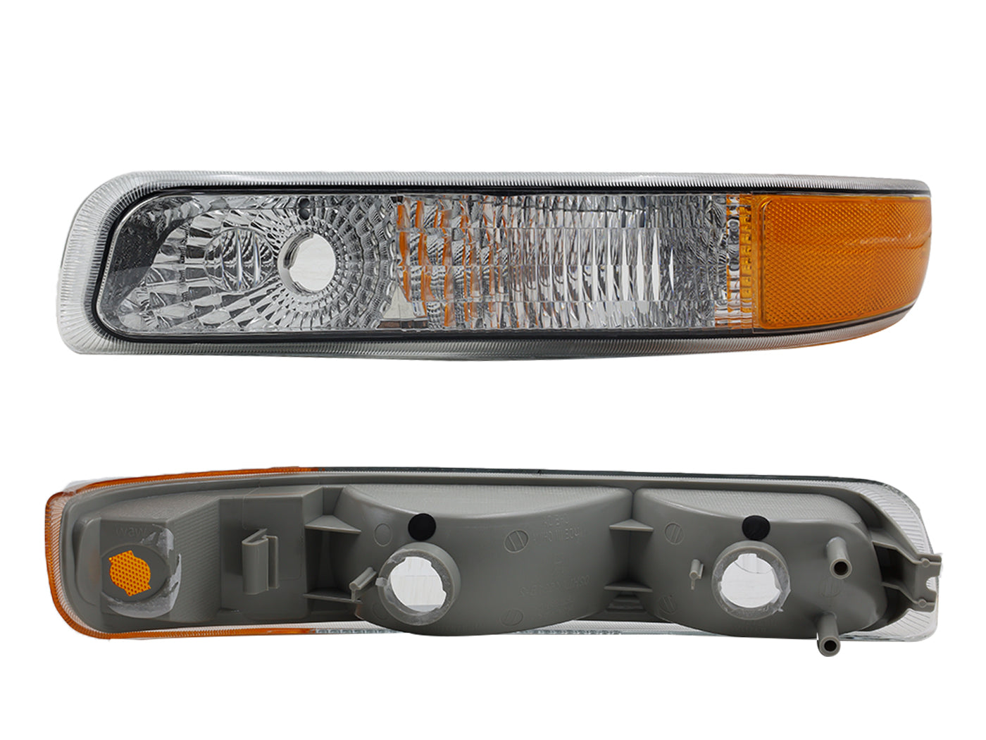 CUARTO FRONTAL IZQ C/MICA AMBAR (SUBURBAN 00-03/TAHOE 00-06)