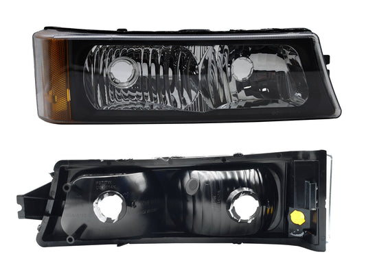 CUARTO FRONTAL DER C/MICA AMBAR (SUBURBAN 04-06)