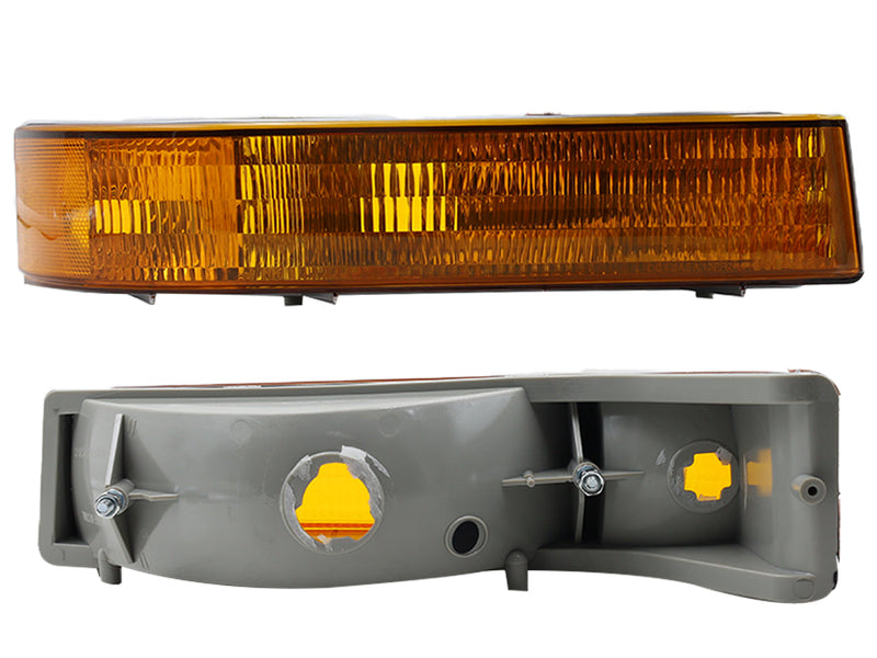 CUARTO FRONTAL DER AMBAR (F-250/F-350)