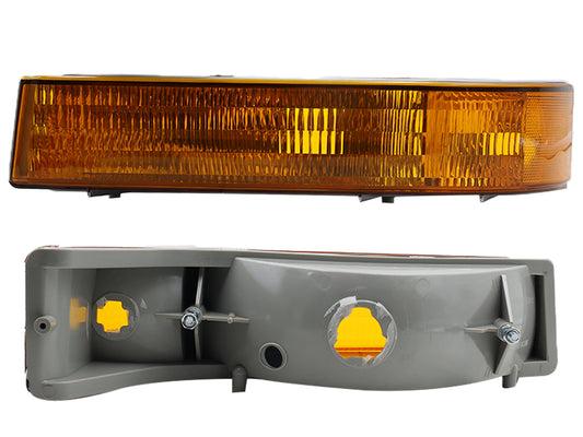 CUARTO FRONTAL IZQ AMBAR