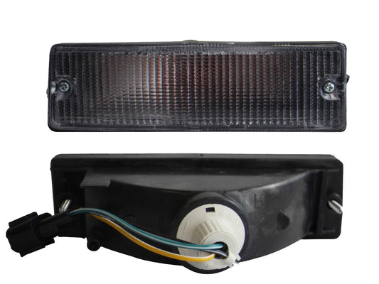 CUARTO FRONTAL IZQ BLANCO C/ARNES