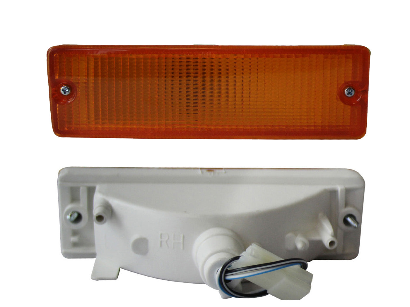 CUARTO FRONTAL DER AMBAR C/ARNES (TS-II 88-91 LUJO) (EMP/10PZS)